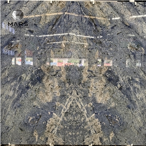2021 High Quality Brazil Dream Sapphire Blue Granite